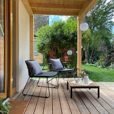 Ferienhaus Angelangt Prerow Exterior foto